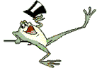 [Dancing Frog]